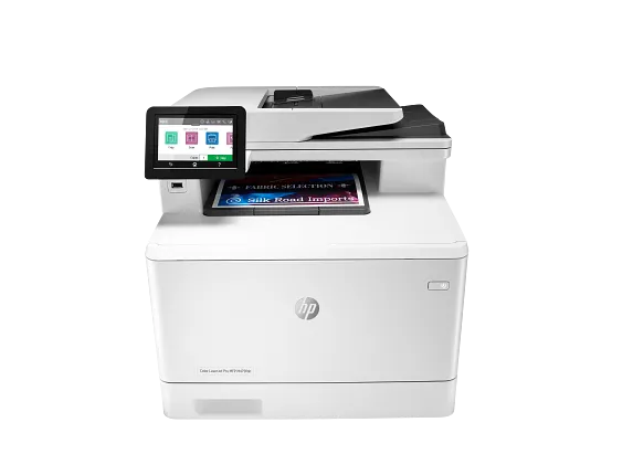 HP Color LaserJet Pro MFP M479fdn Printer