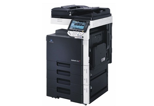 Konica Minolta Bizhub C253 Color Laser Printer